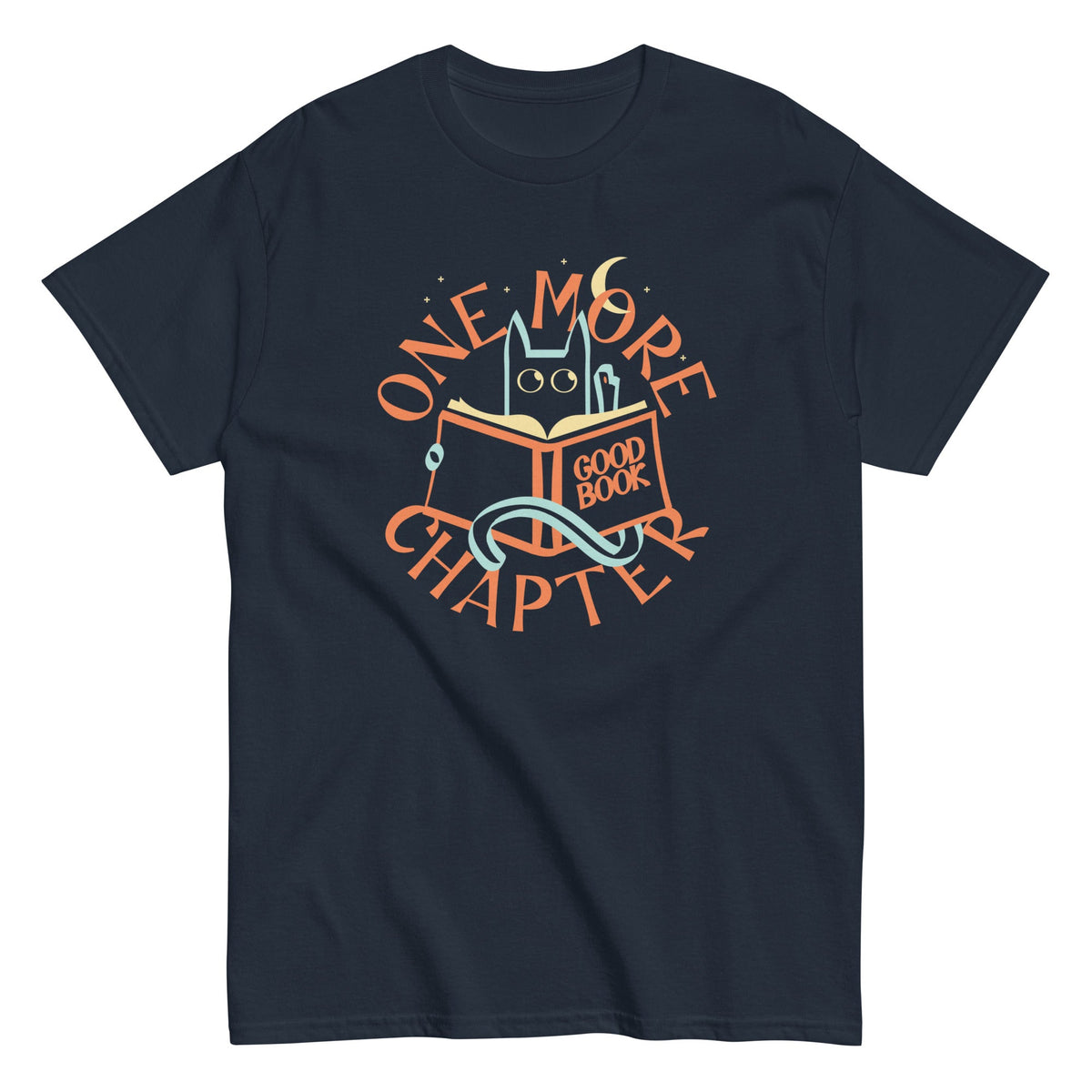One More Chapter - T-shirt herr