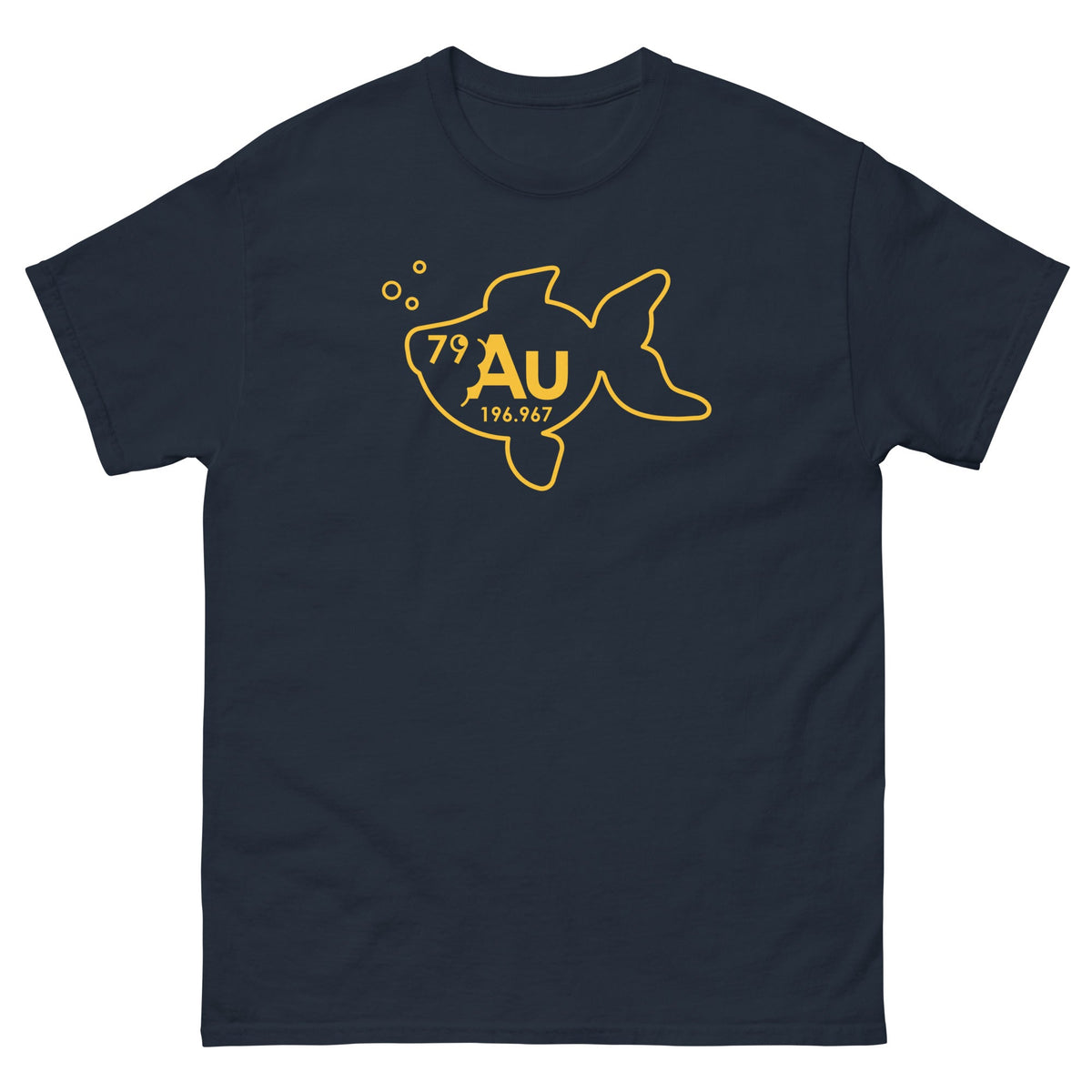 Goldfish - T-shirt de homem