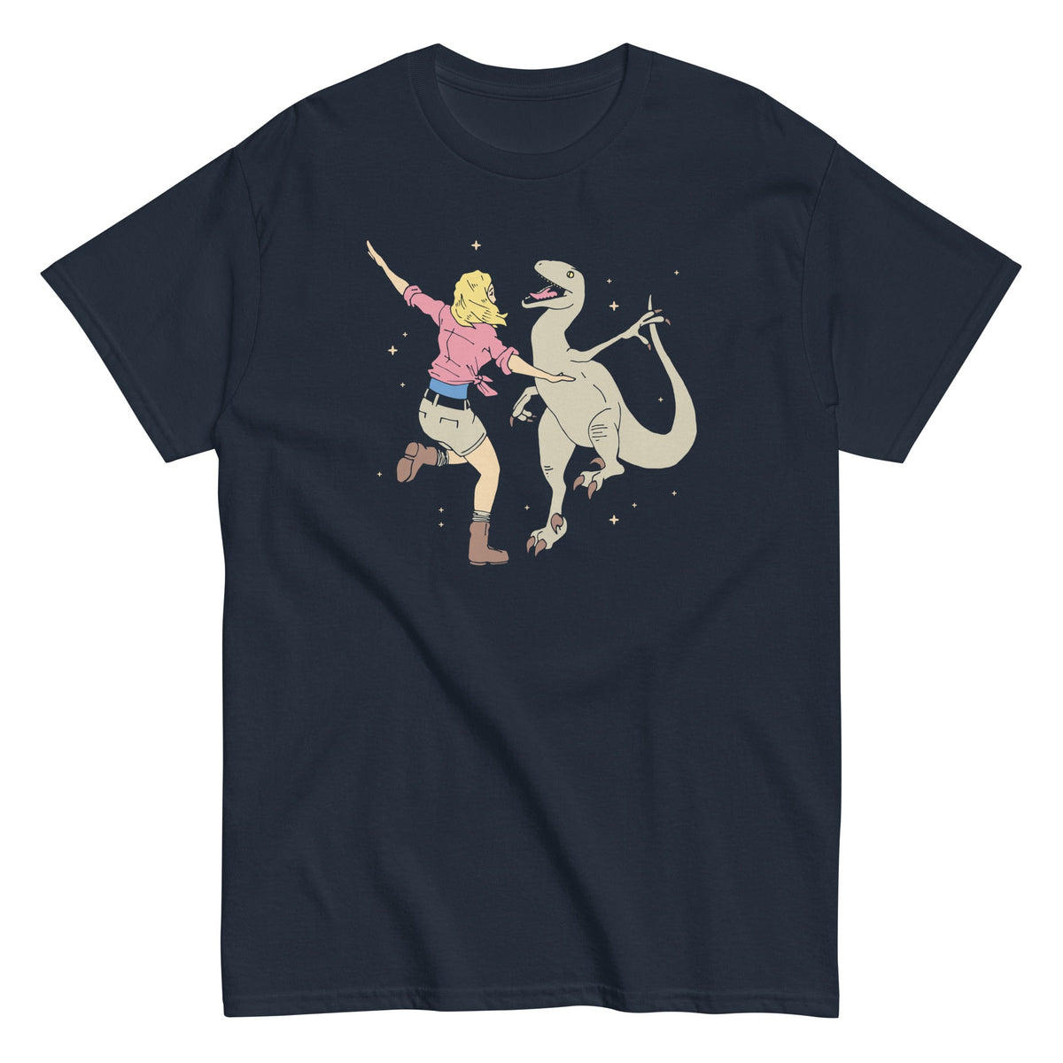Park Of Stars - T-shirt de homem