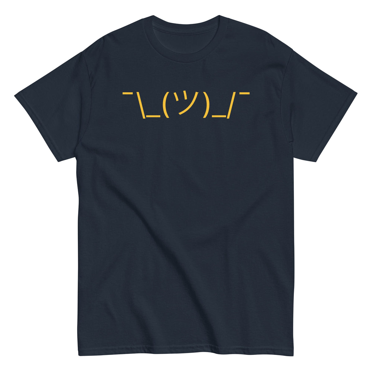 Shrug Emoji - T-shirt de homem