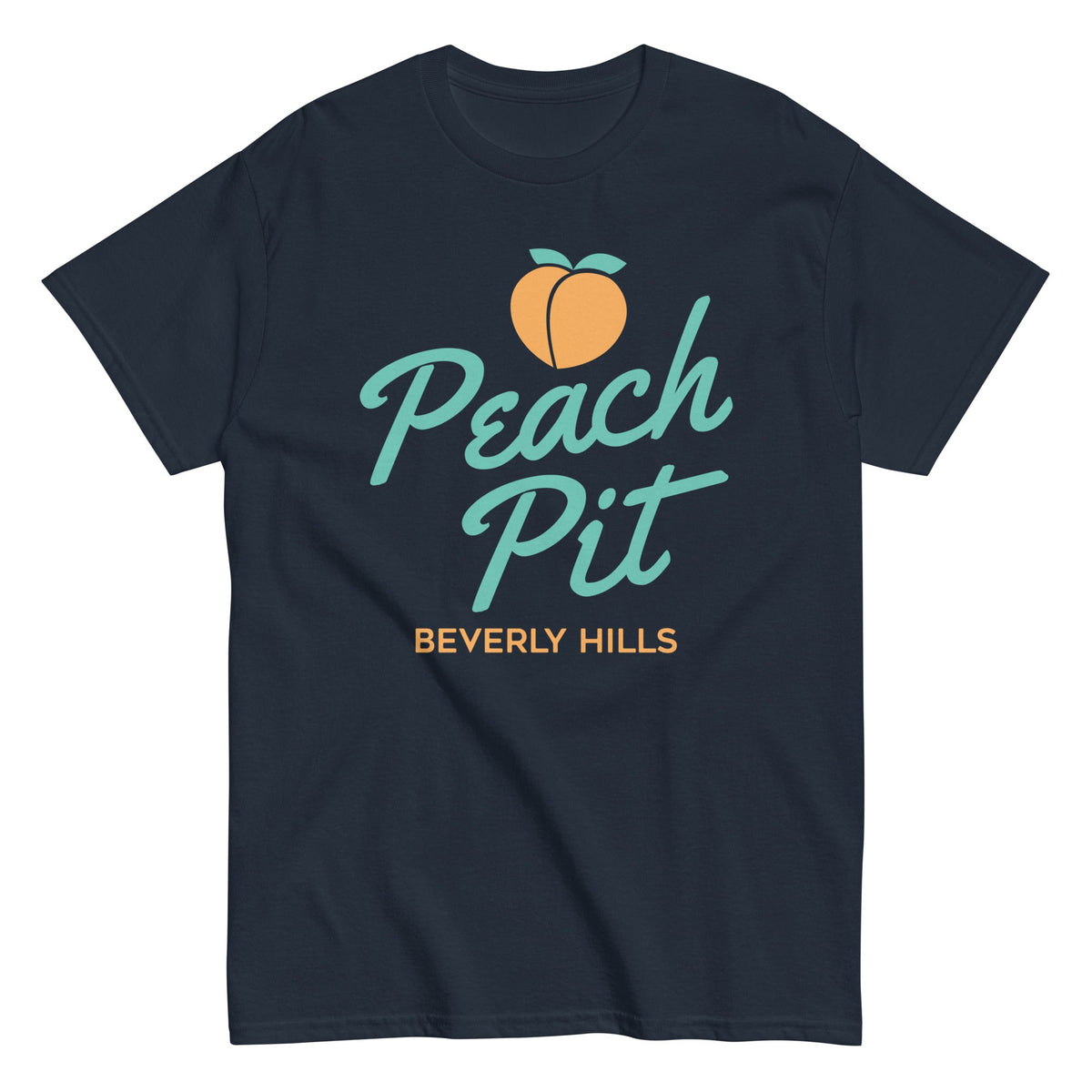 Peach Pit - T-shirt de homem
