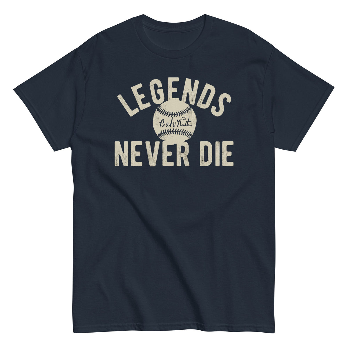 Legends Never Die - T-shirt de homem