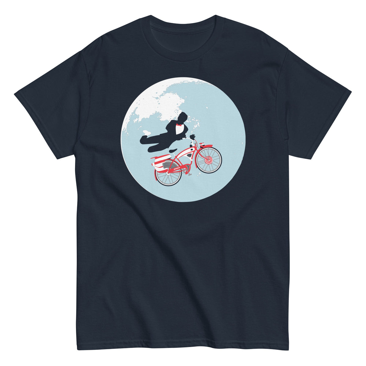 Jump The Moon - T-shirt herr