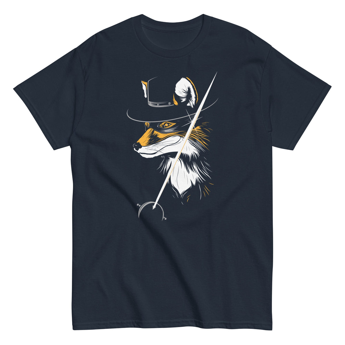 The Fox - T-shirt de homem