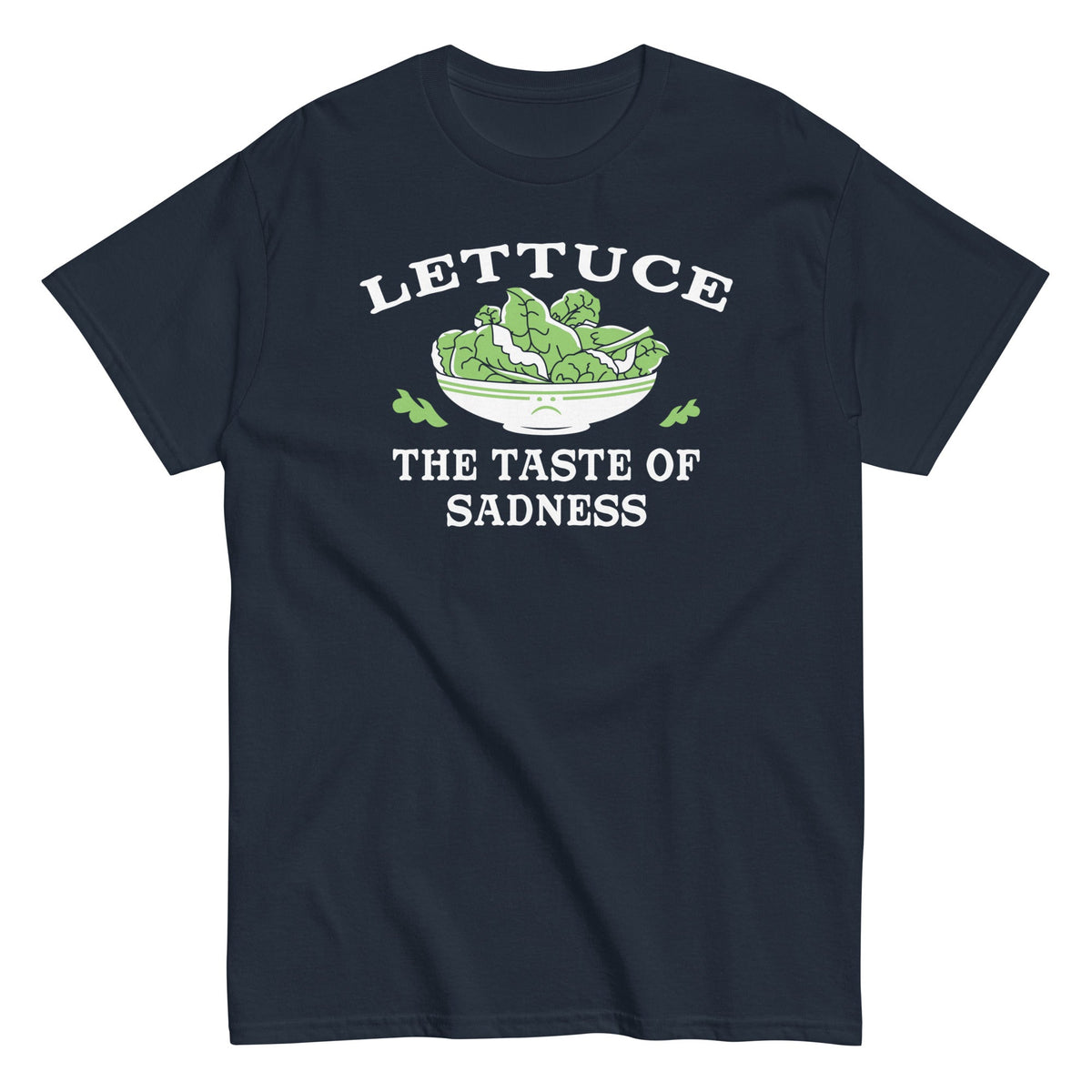 Lettuce, The Taste Of Sadness - T-shirt herr