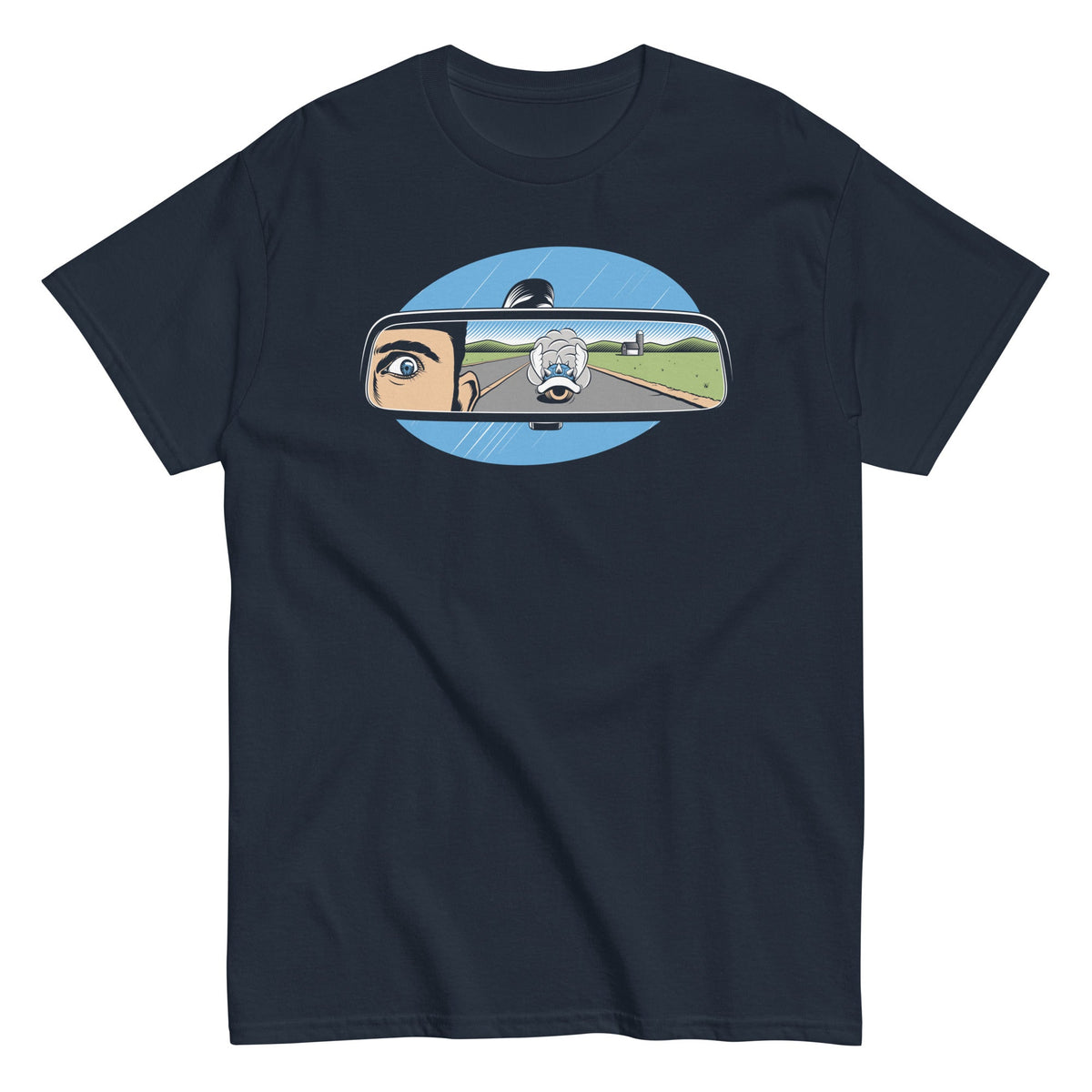 Incoming Turtle Shell - T-shirt de homem