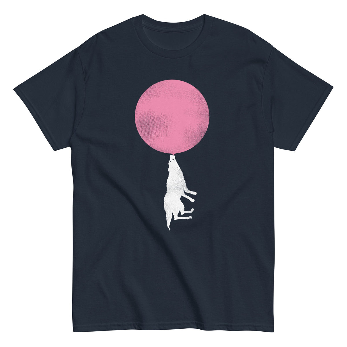 Bubble Moon - T-shirt de homem
