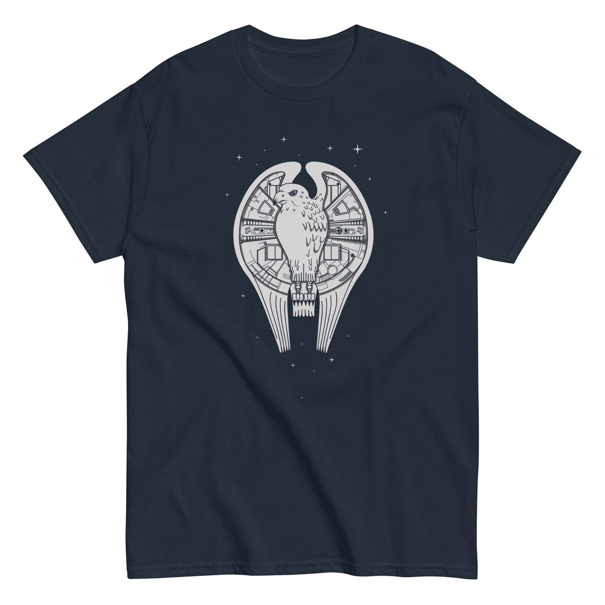 Fastest Falcon In The Universe - T-shirt de homem