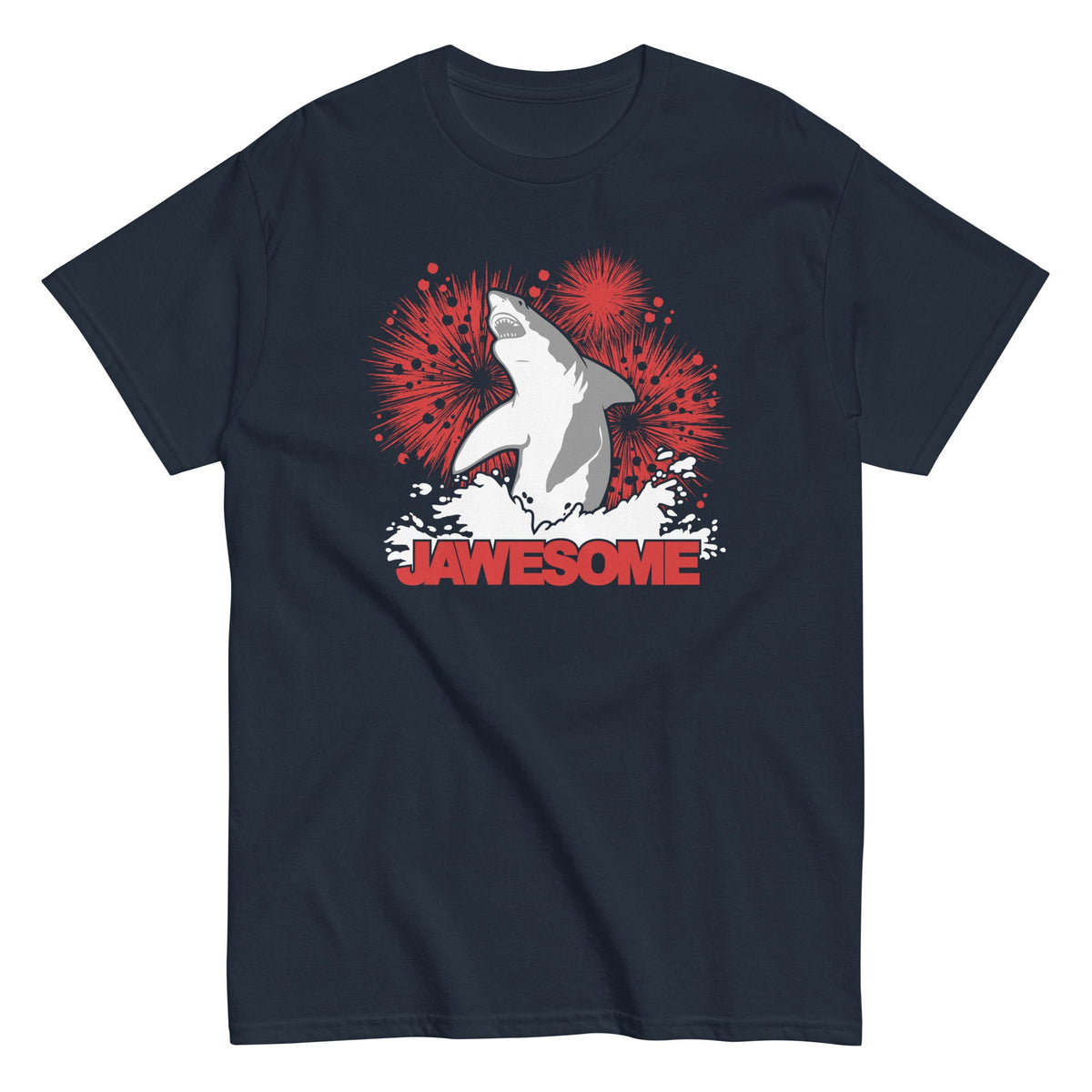 Jawesome! - T-shirt de homem