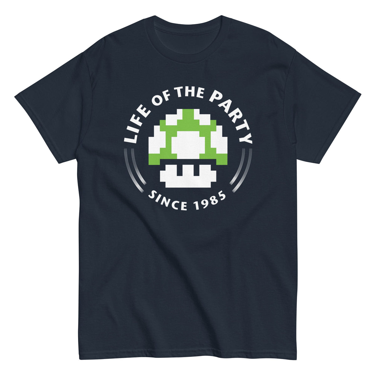 Life Of The Party - T-shirt herr