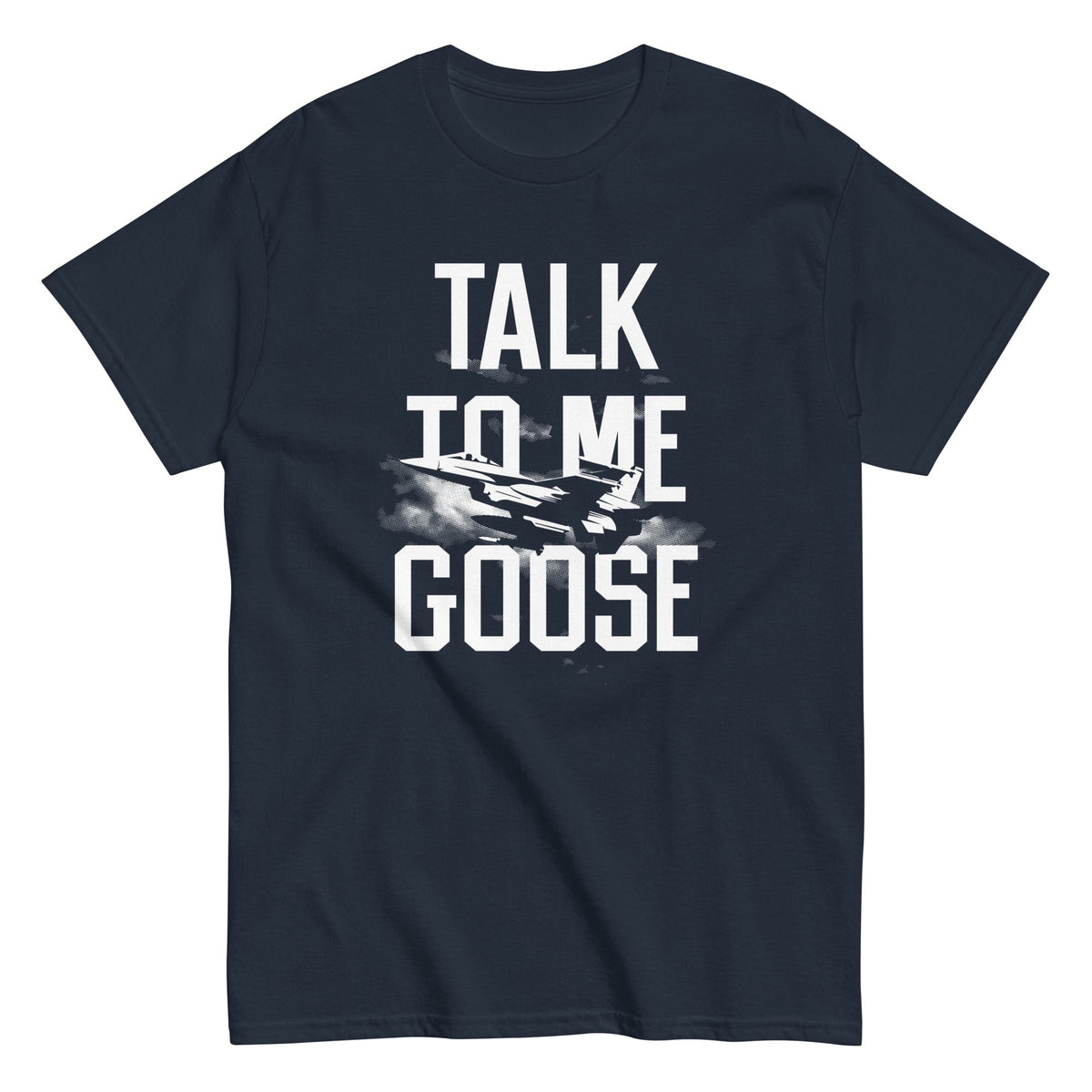 Talk To Me Goose - T-shirt herr