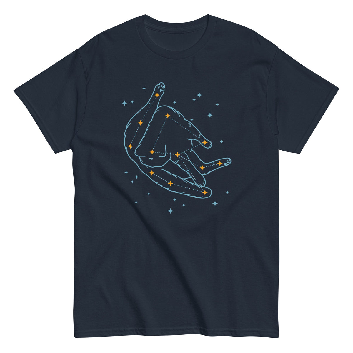 Catstellation - T-shirt de homem