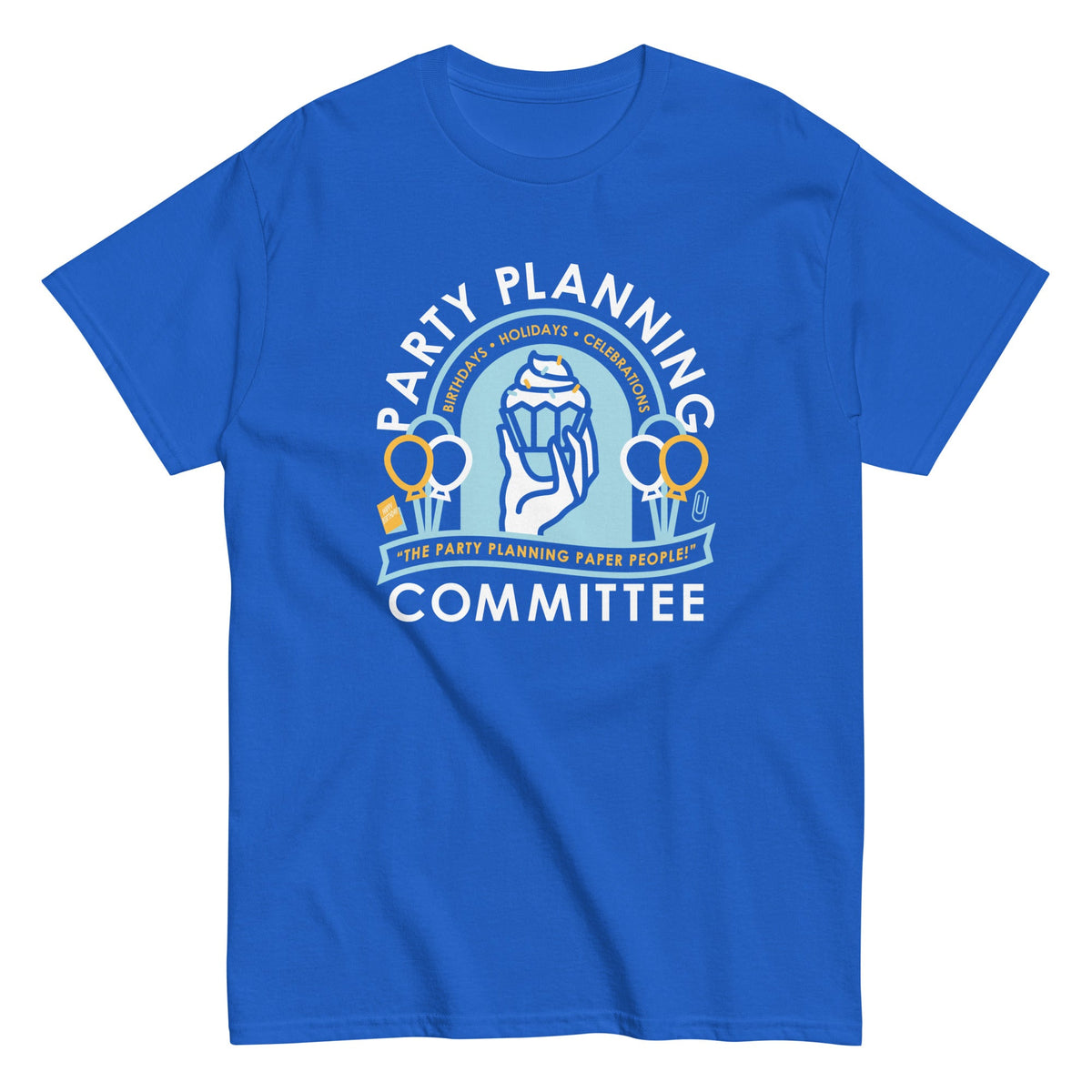 Party Planning Committee - T-shirt herr