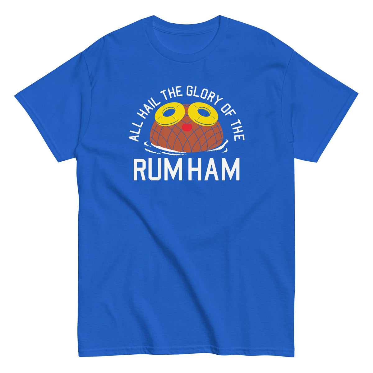 Rum Ham - T-shirt de homem