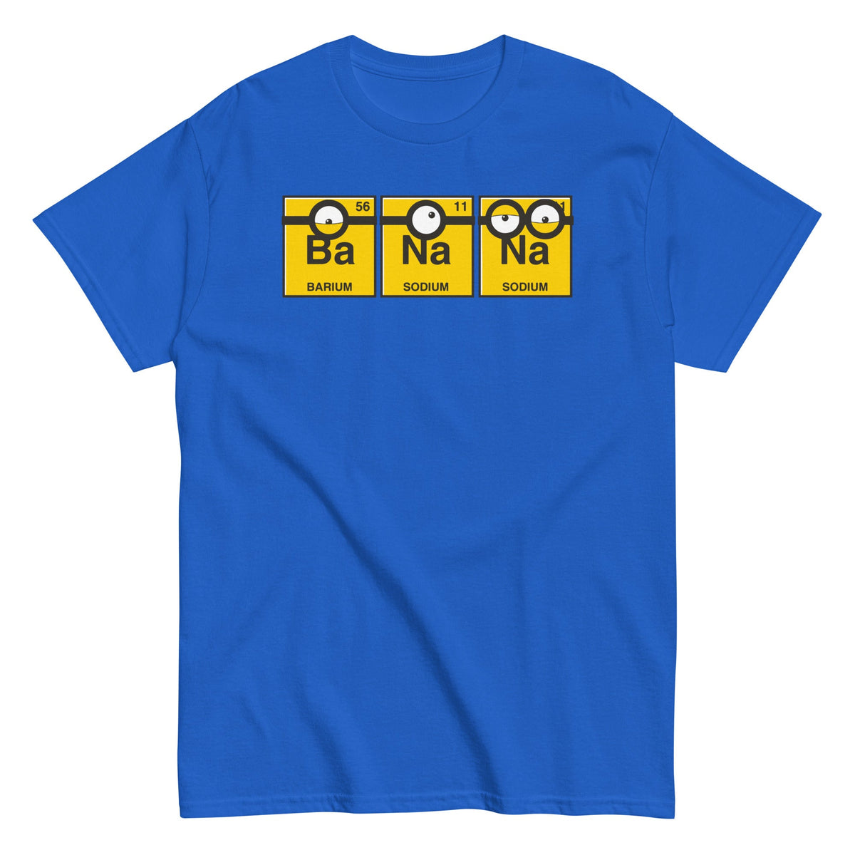 BaNaNa - T-shirt herr