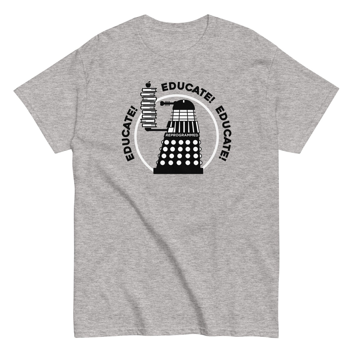 Educate! - T-shirt herr