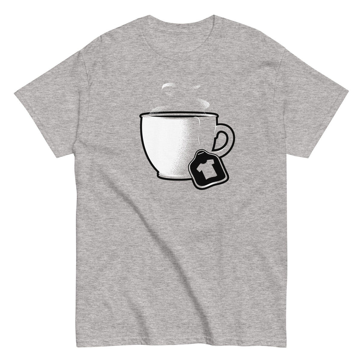 Tea Shirt - T-shirt herr