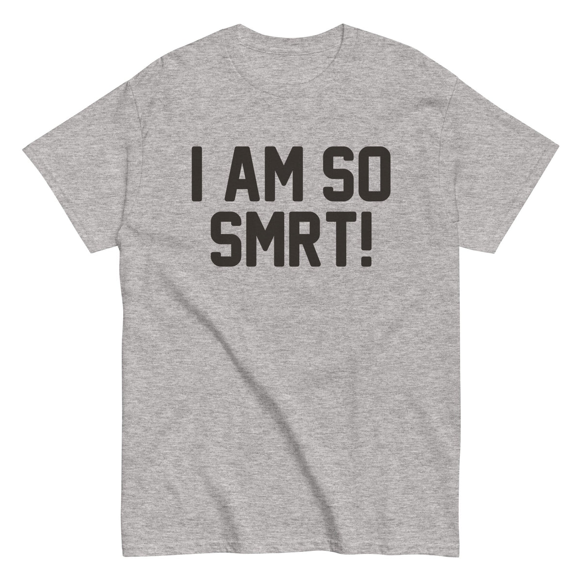 I Am So Smrt - T-shirt de homem