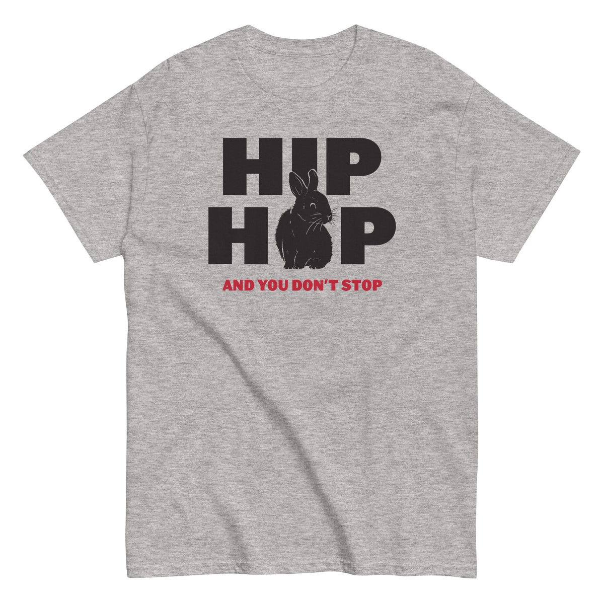 Hip Hop And You Don't Stop - T-shirt de homem