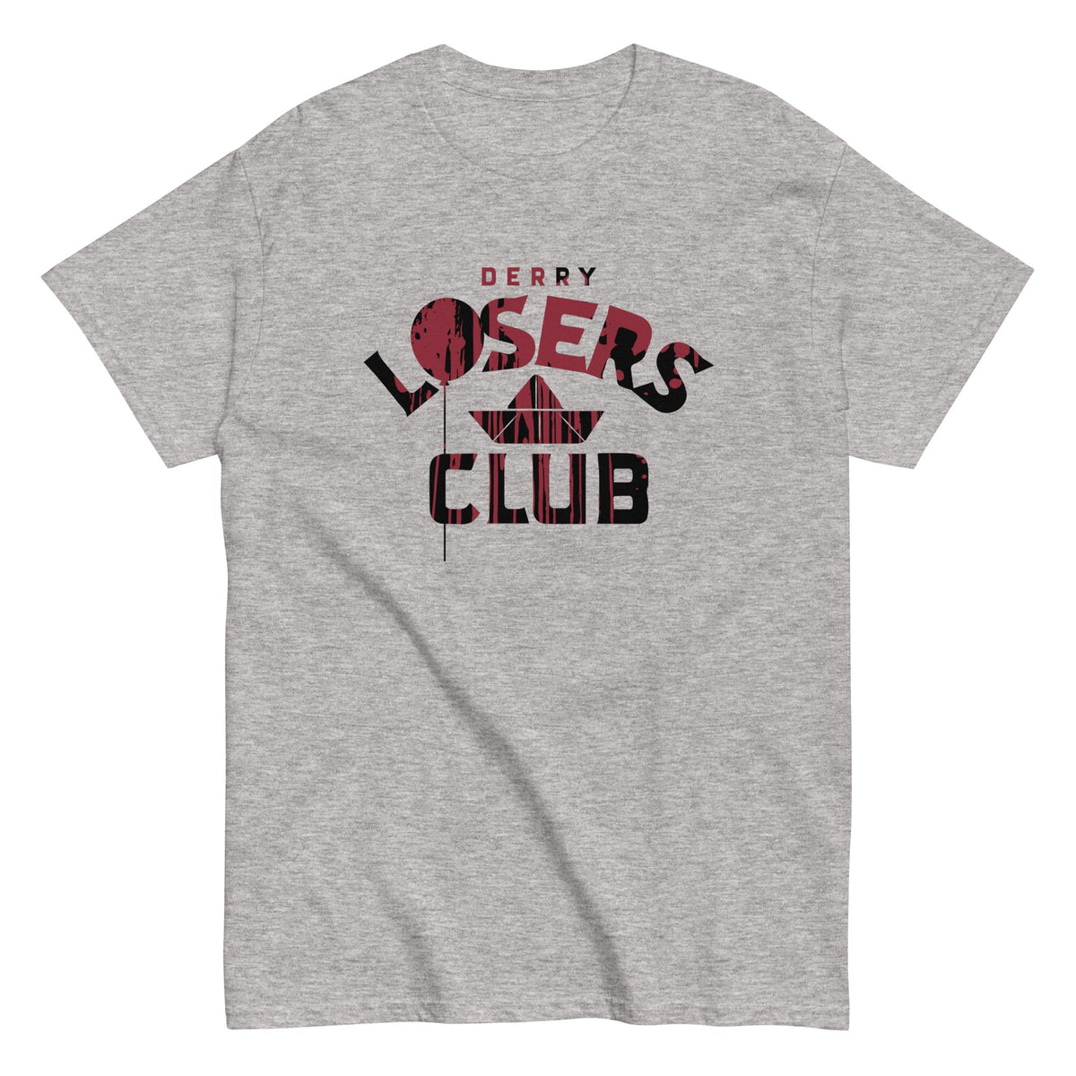 Derry Losers Club - T-shirt de homem