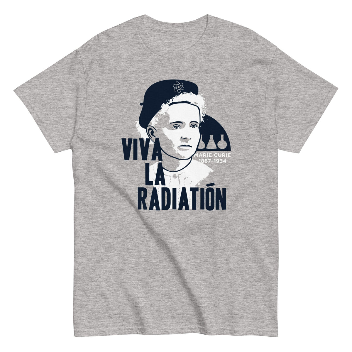 Viva La Radiation - T-shirt herr