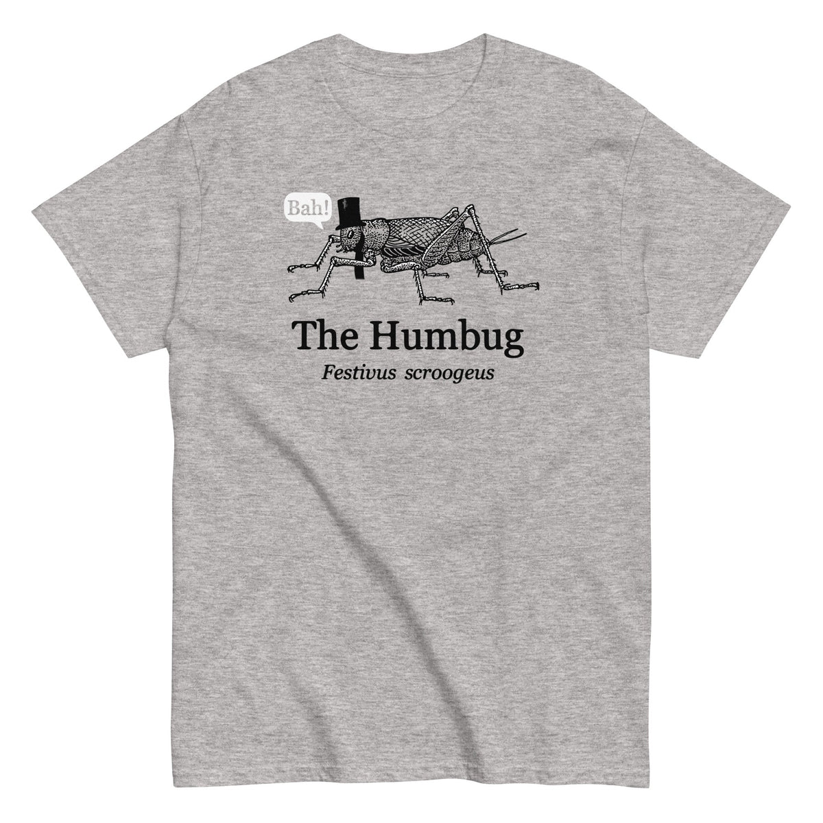 The Humbug - T-shirt de homem