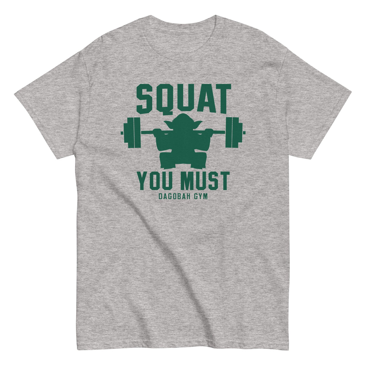 Squat You Must - T-shirt de homem