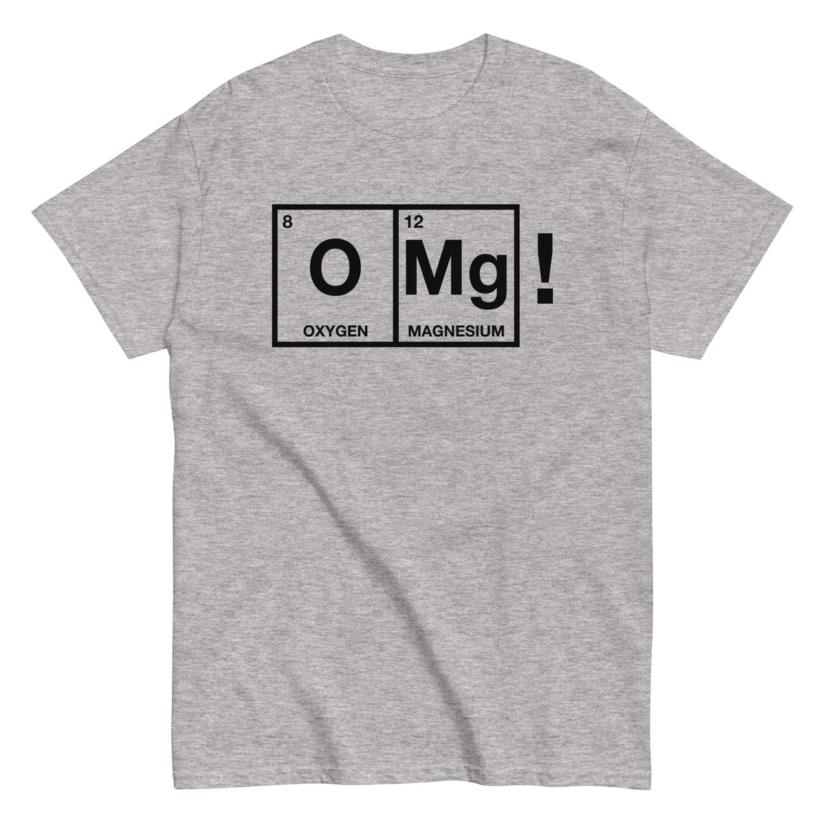 OMg! - T-shirt de homem