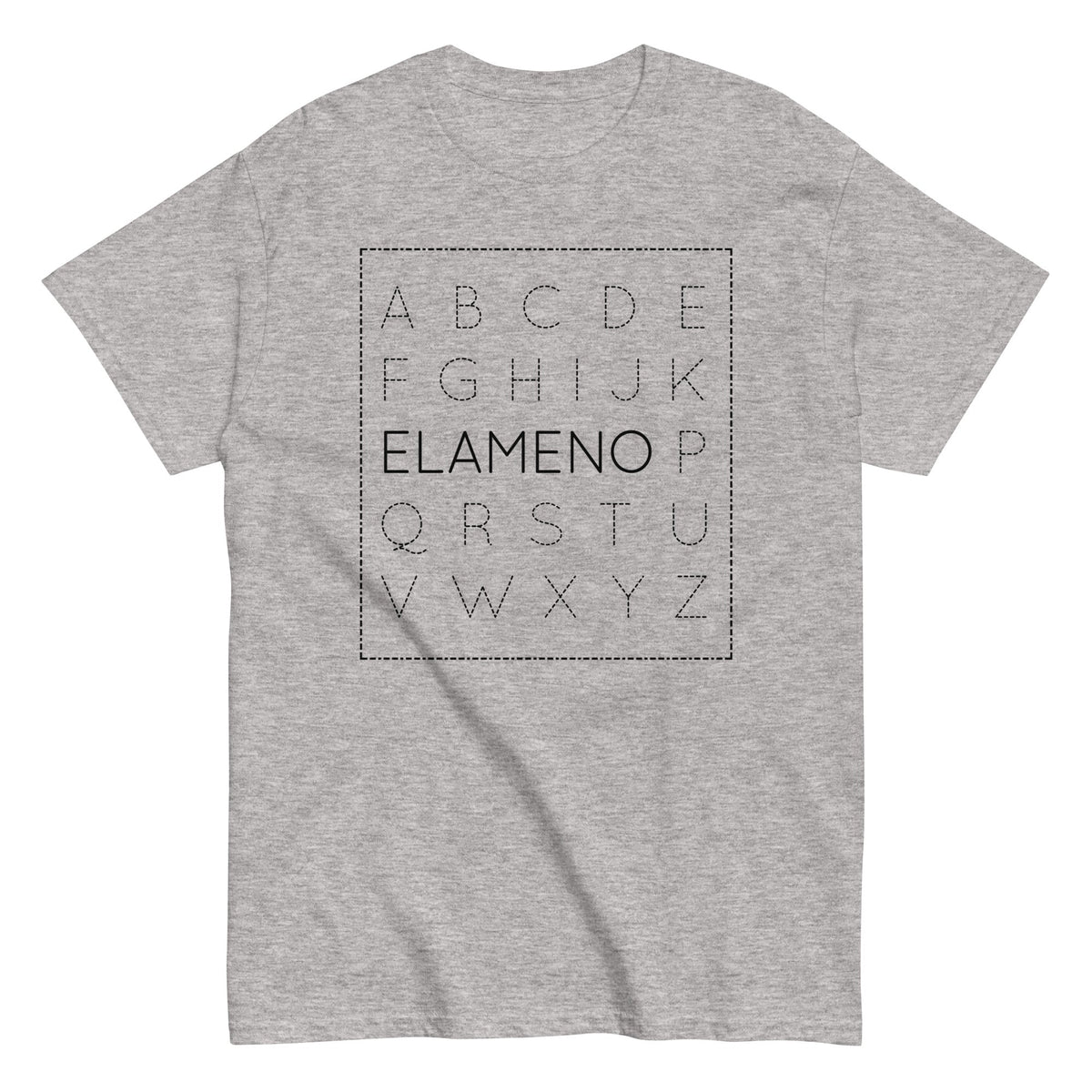 Elameno - T-shirt herr