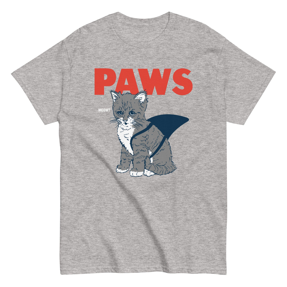 Paws - T-shirt de homem