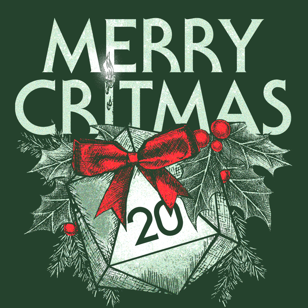 Merry Critmas