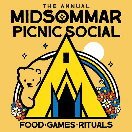 The Annual Midsommar Picnic Social