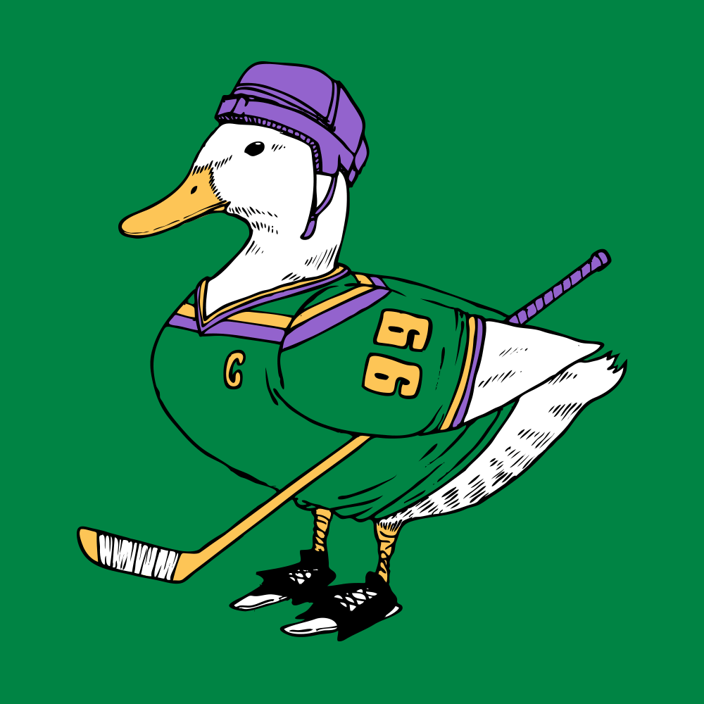 Mighty Duck