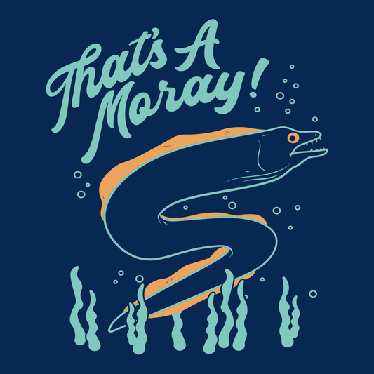 That's A Moray!