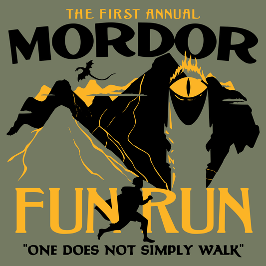Mordor Fun Run