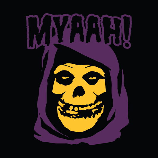 Myaah!