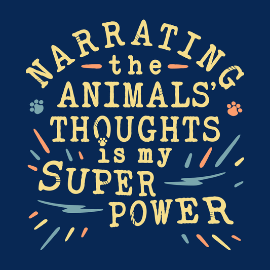 Narrating The Animals Thoughts