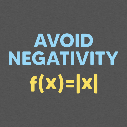 Avoid Negativity