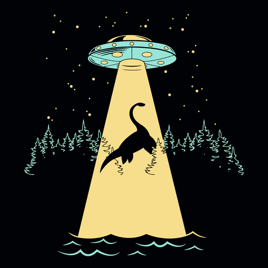 Nessie Abduction