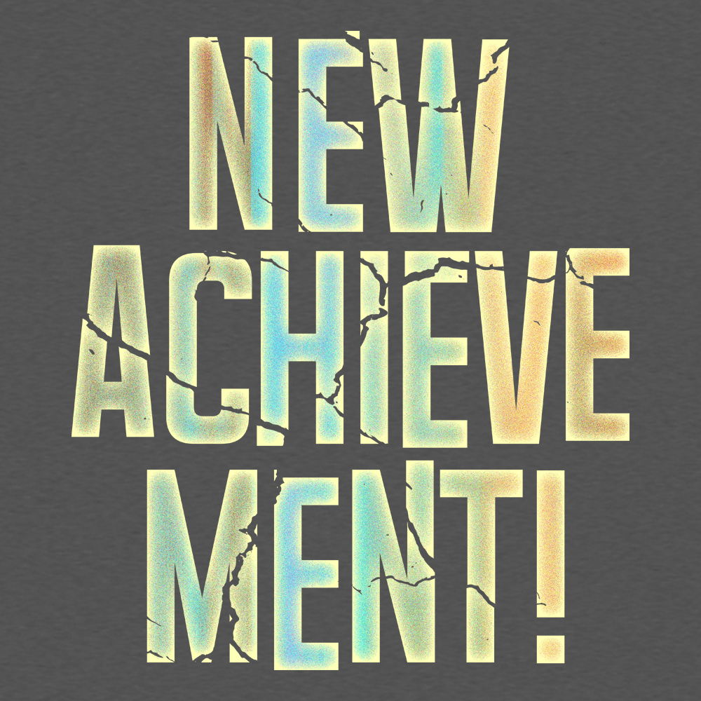 New Achievement!