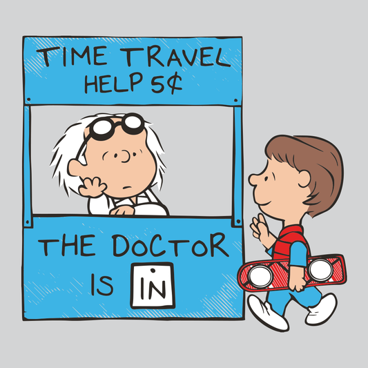 The Doctor Is In