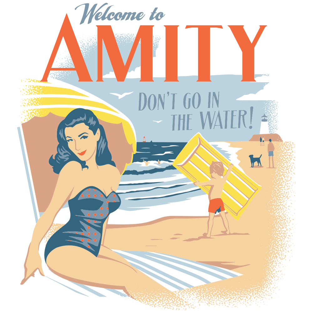 Welcome To Amity