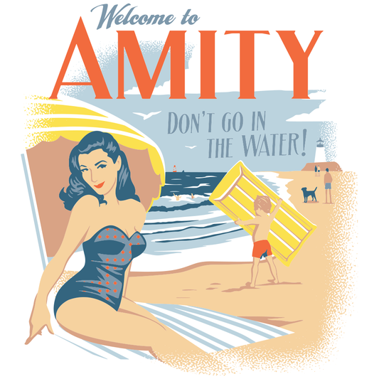 Welcome To Amity