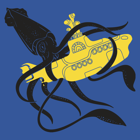 Squid Sub Battle