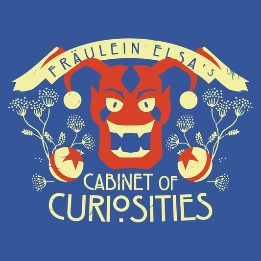 Cabinet Of Curiosities