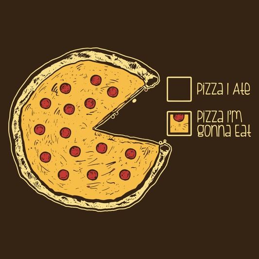 Pizza Pie Chart