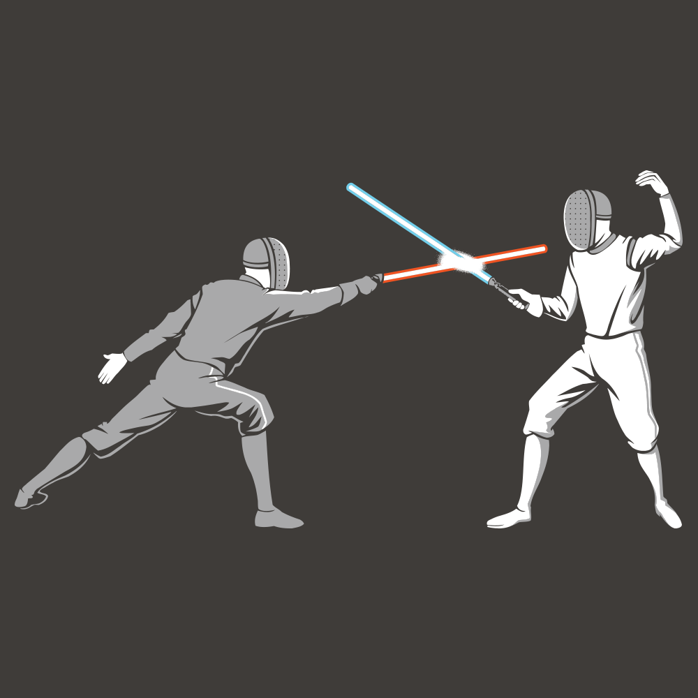 Light Fencing