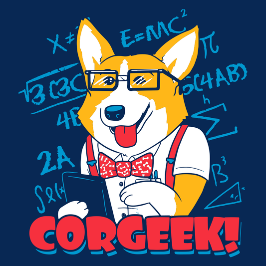 Corgeek