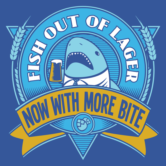 Fish Out Of Lager