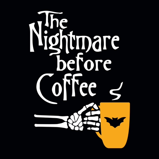 The Nightmare Before Coffee